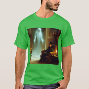 Christmas Carol Ghost of Christmas Past T-Shirt