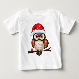 Christmas cart baby T-Shirt