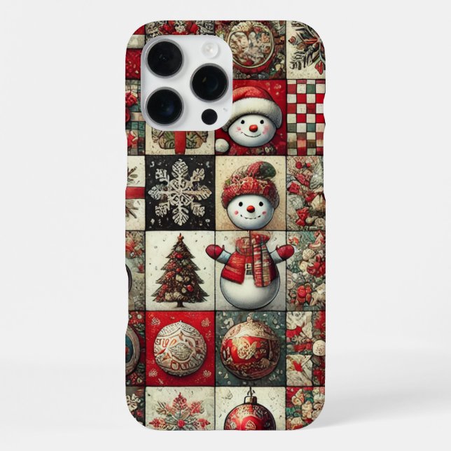 Christmas case (Back)