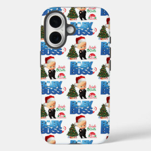 CHRISTMAS iPhone 16 CASE