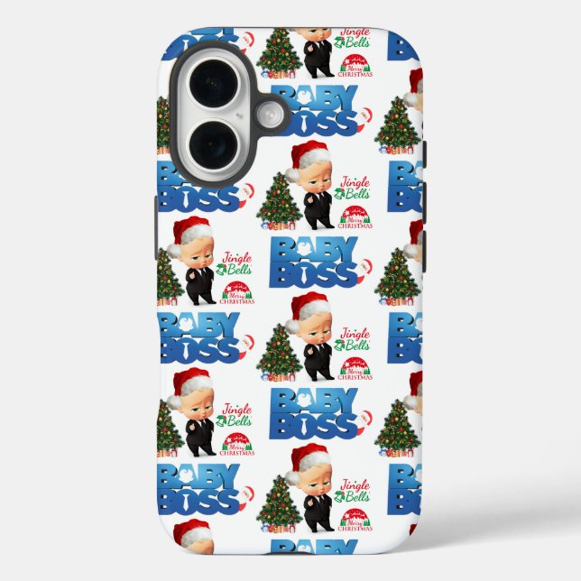CHRISTMAS Case-Mate iPhone CASE (Back)