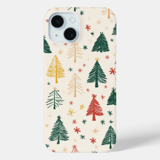 Christmas iPhone 15 Case