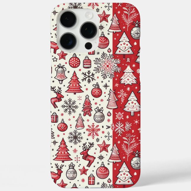 Christmas   Case-Mate iPhone case (Back)