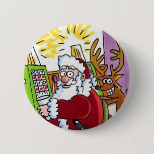 Christmas Casino Style button
