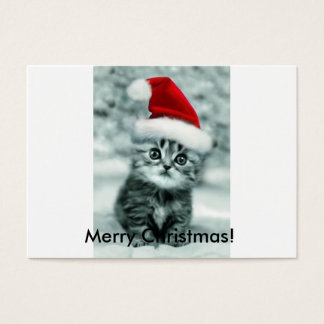 Christmas Cat