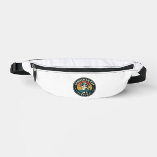 Christmas Cat Cute Kitty Design - Christmas Cat Cl Fanny Pack