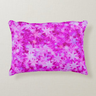 Christmas Celestial Bloom Accent Pillow