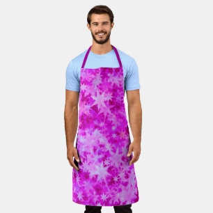 Christmas Celestial Bloom Apron
