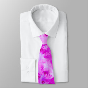 Christmas Celestial Bloom Tie