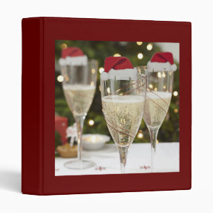 ***CHRISTMAS CHAMPAGNE** FOR CHRISTMAS MEMORIES BINDER