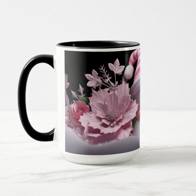 Christmas Charm Mug (Left)