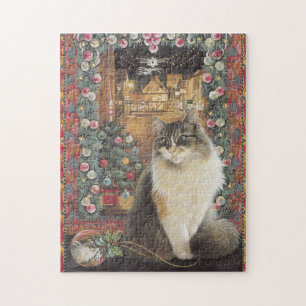 CHRISTMAS CHAT JIG VU PUZZLE