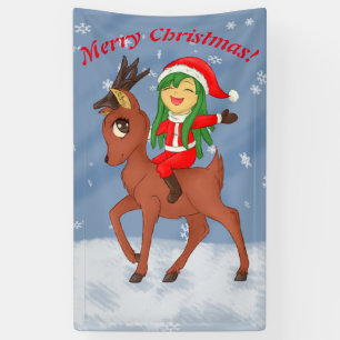 Christmas Cheer Banner
