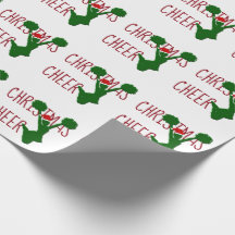 Christmas Cheer Cheerleader Holiday Spirit