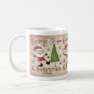 Christmas Cheer Coffee Mug
