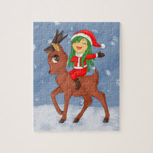 Christmas Cheer Jigsaw Puzzle