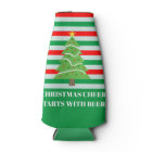 Christmas Cheer Starts With Beer Funny Holiday