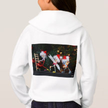 Christmas cheer with Fubby's handling the decorati