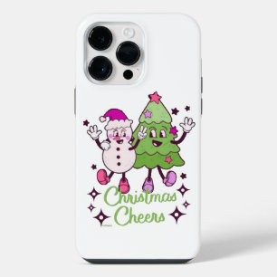 CHRISTMAS CHEERS                                   iPhone 14 PRO MAX CASE