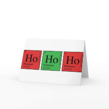 Christmas Chemistry