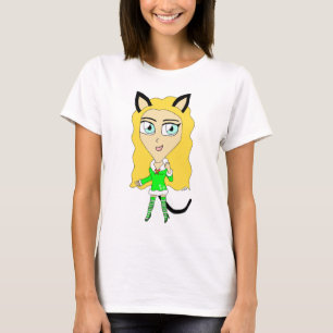 Christmas chibi T-Shirt