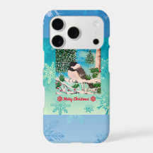 Christmas Chickadee Chatter