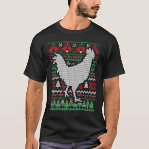 Christmas Chicken T-Shirt
