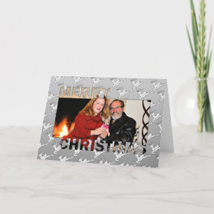 Christmas - Chihuahua Holiday Card