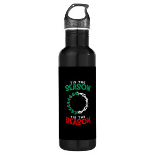 Christmas Christian - Tis The Season 710 Ml Water Bottle