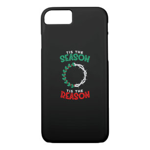 Christmas Christian - Tis The Season Case-Mate iPhone Case