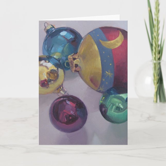 christmas, christmas card, blank christmas card (Front)