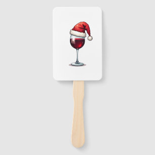 Christmas Christmas Christmas Christmas Christmas  Hand Fan