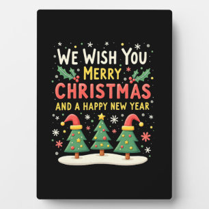 Christmas Christmas Christmas Christmas Christmas  Plaque