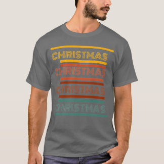 Christmas Christmas friend T-Shirt