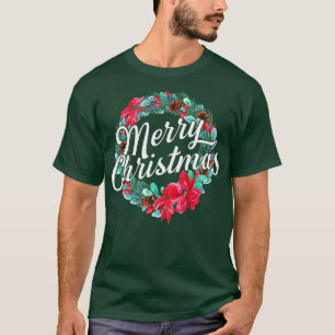 Christmas Christmas Lover Merry Christmas 2 T-Shirt