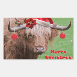 Christmas Chums Sticker