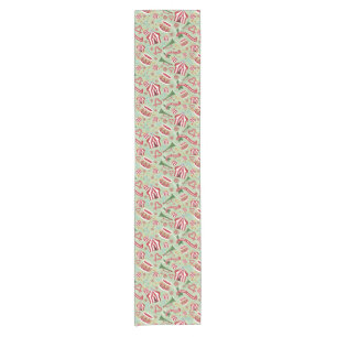Christmas Circus Short Table Runner