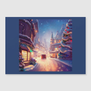 Christmas City Street 4