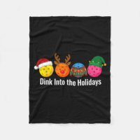 Christmas Ckleball Santa Reindeer Elf Ugly Xmas Sw