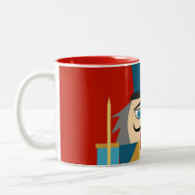 Christmas Classic Nutcracker Coaster