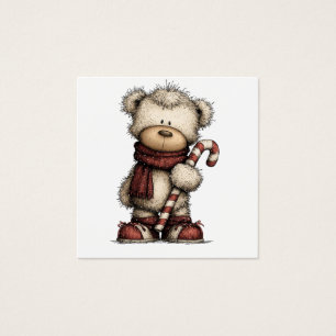 Christmas Clipart Collection Teddy Bear
