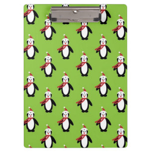 Christmas Clipboard