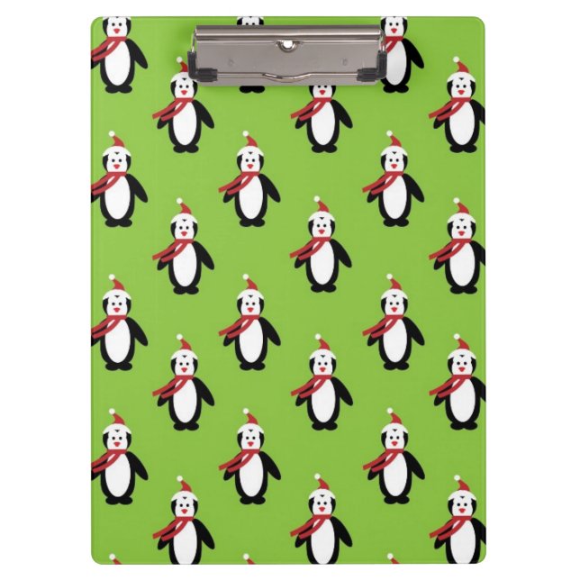 Christmas Clipboard (Front)