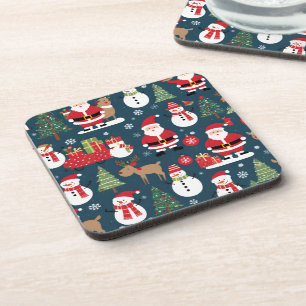 Christmas Coaster