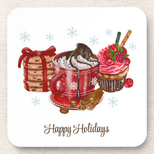 Christmas Coasters