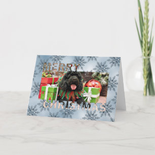 Christmas - Cockapoo - Sophie Holiday Card