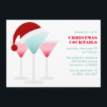 Christmas Cocktails Invitation<br><div class="desc">.</div>
