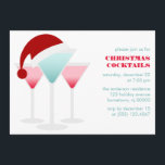 Christmas Cocktails Invitation<br><div class="desc">.</div>