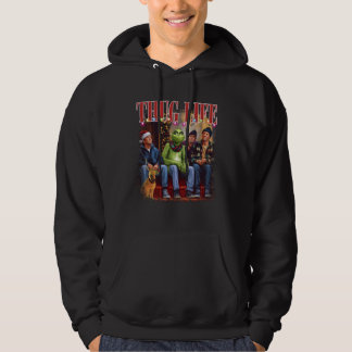 christmas coffee harry hoodie