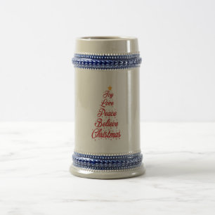 Christmas coffee mug